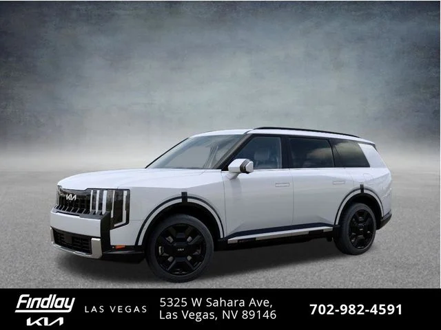 New 2027 White Kia SX image 3