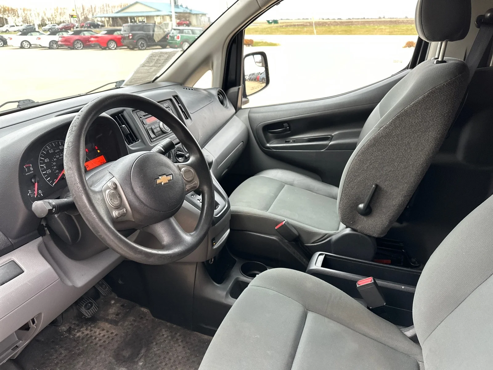 Used 2015 Black Chevrolet LS image 10