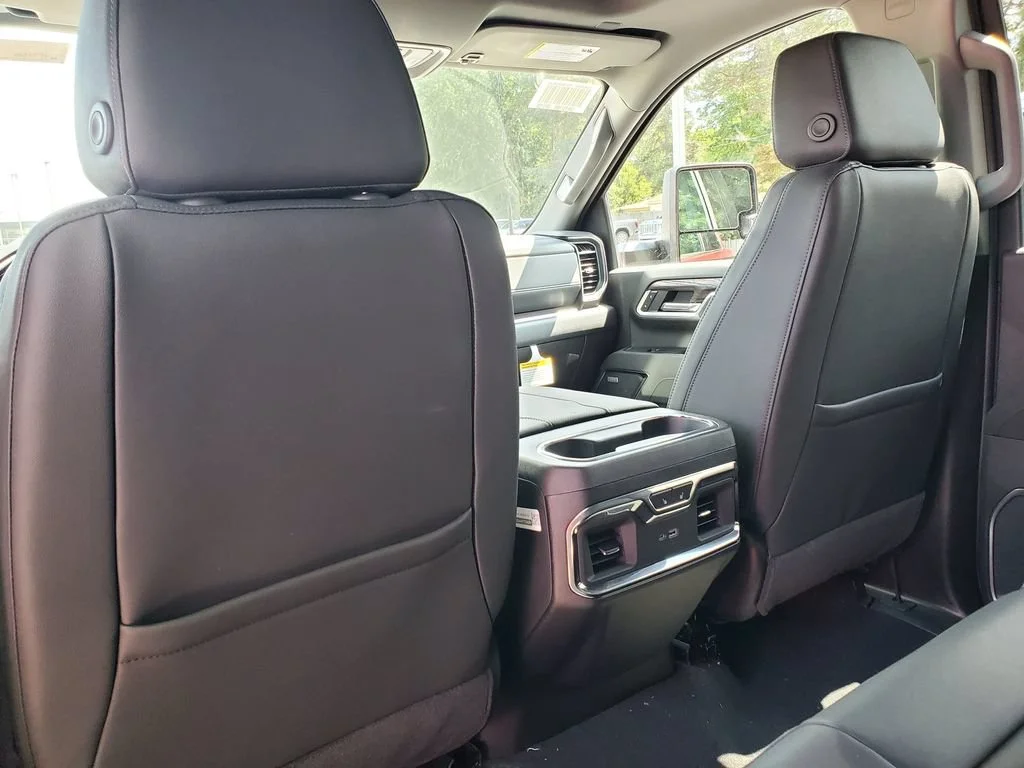 New 2026 Volcanic Red Tintcoat GMC SLT image 29