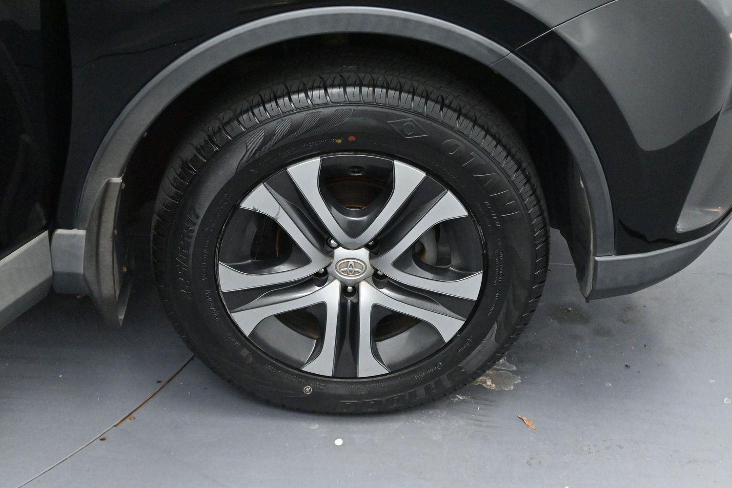 Used 2018 Black Toyota LE image 30