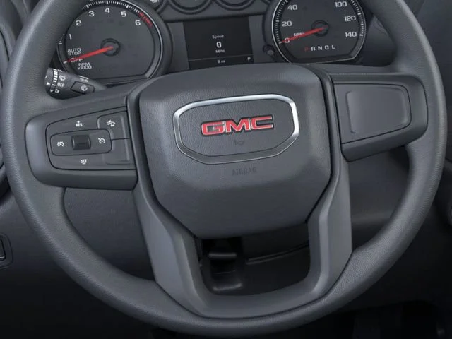 New 2026 Summit White GMC Pro image 19