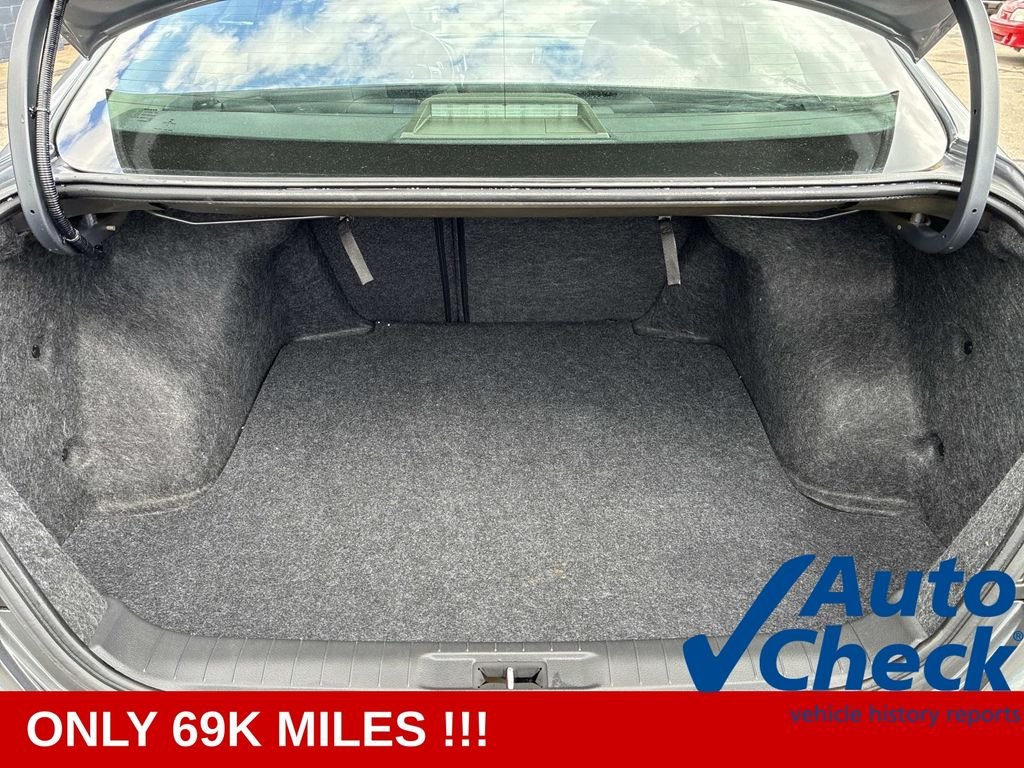 Used 2018 Gray Nissan 2.5 SR image 15