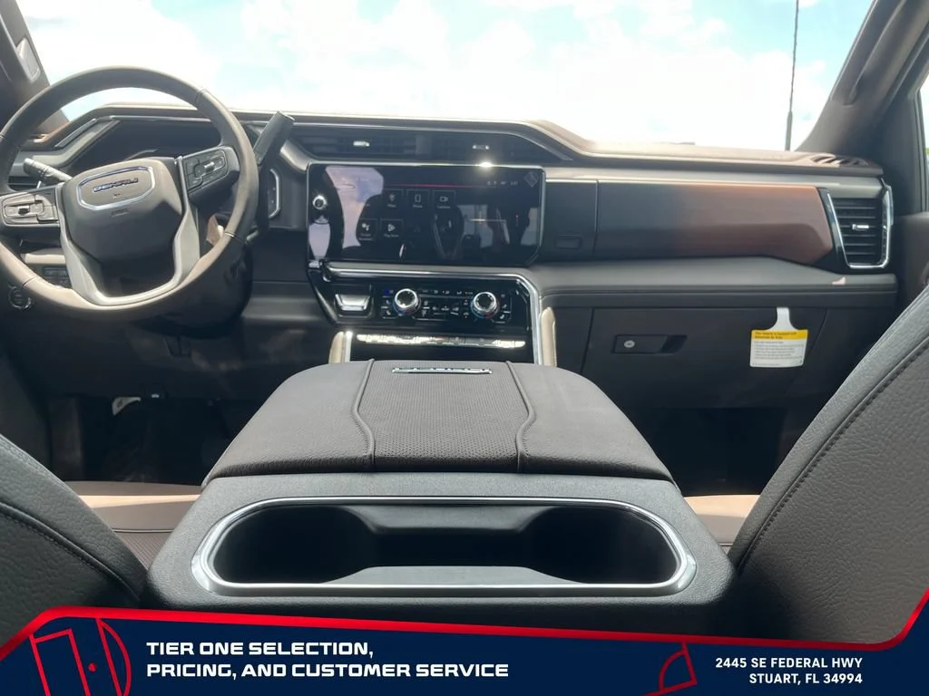 New 2026 Onyx Black GMC Denali image 15