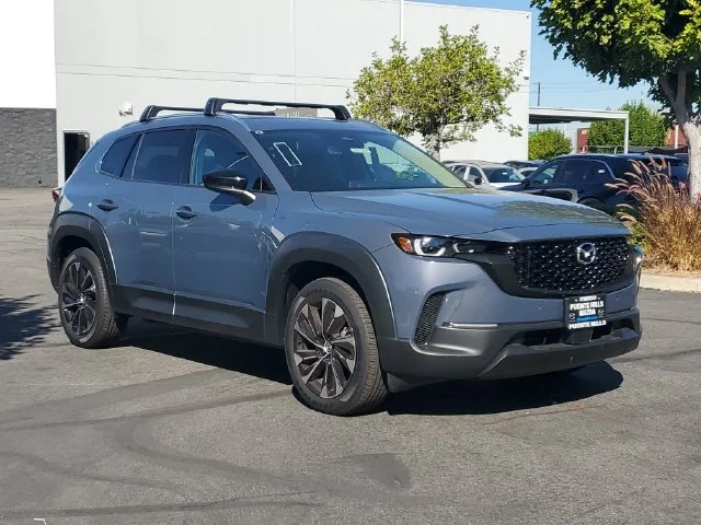 New 2026 Polymetal Gray Metallic Mazda Premium Plus AWD image 20