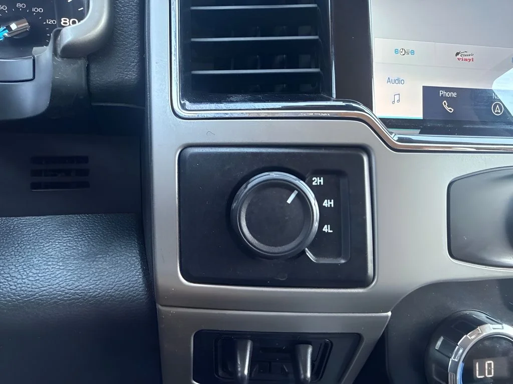 Used 2022 Blue Ford Lariat image 16