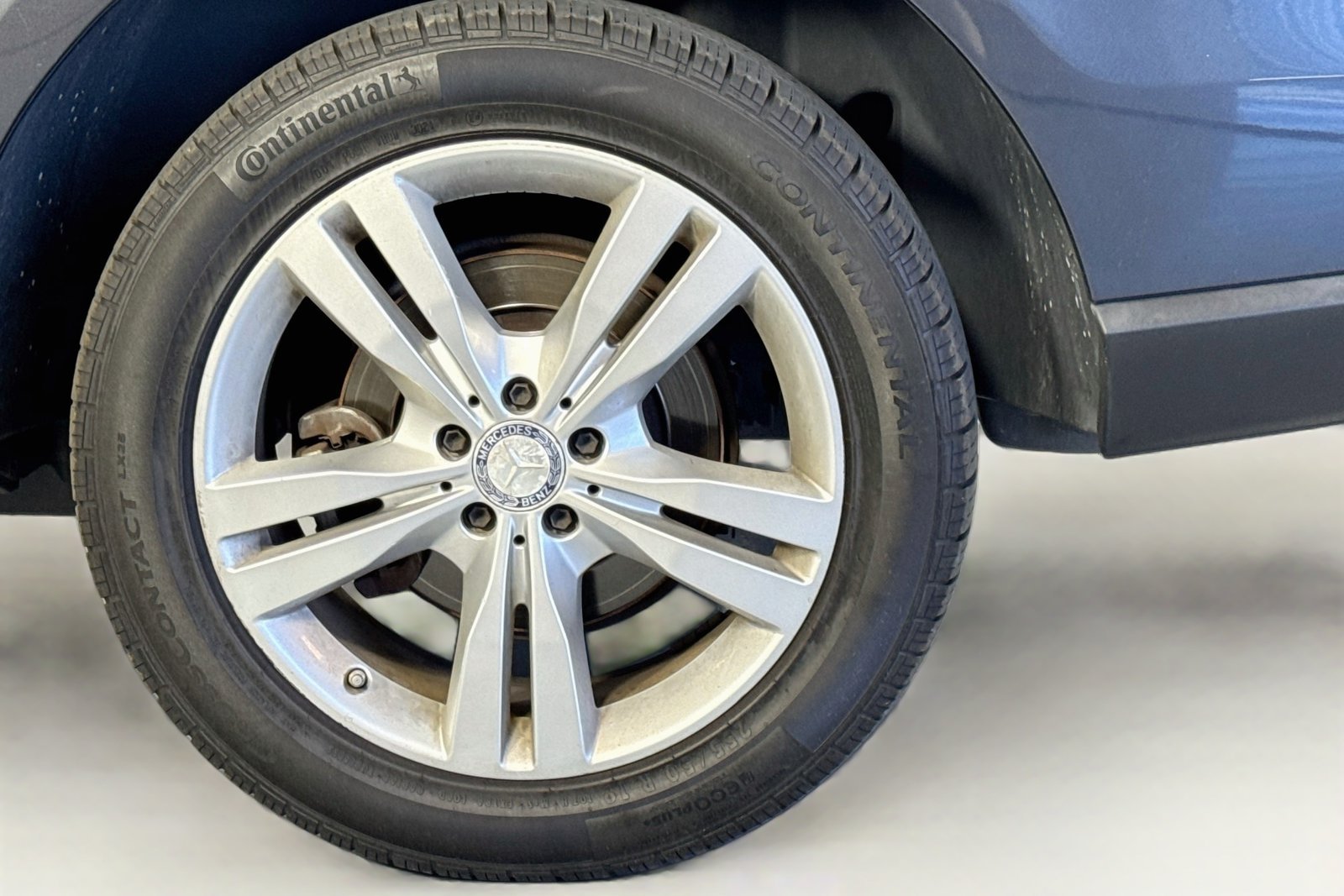 Used 2012 Steel Grey Metallic Mercedes-Benz ML 350 BlueTEC® image 30