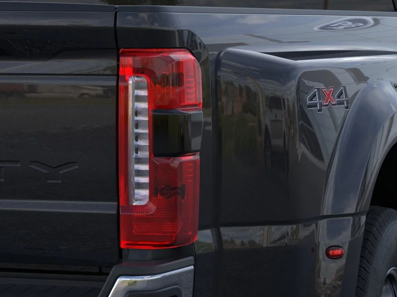 New 2026 Agate Black Metallic Ford Lariat image 21