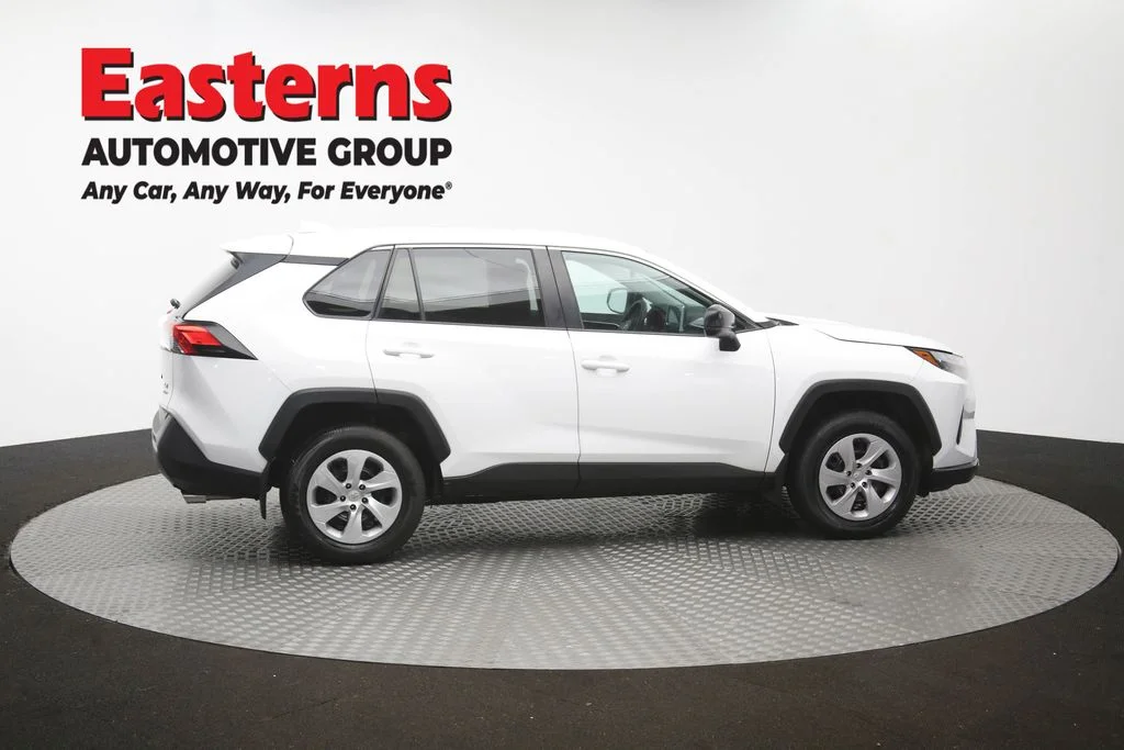 Used 2023 White Toyota LE image 43