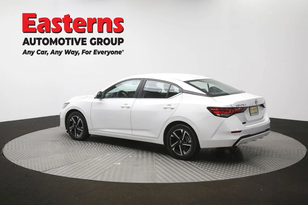 Used 2024 White Nissan SV image 63