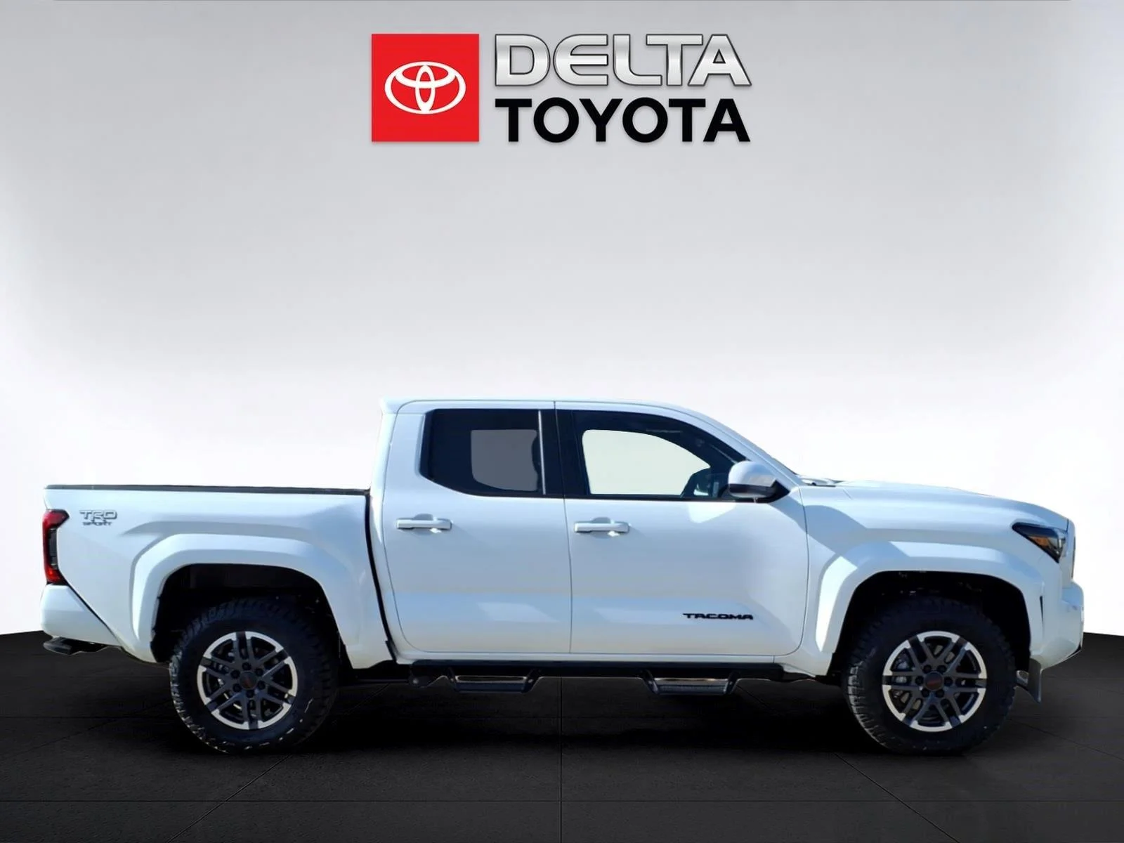 New 2026 Ice Cap Toyota TRD Sport image 6