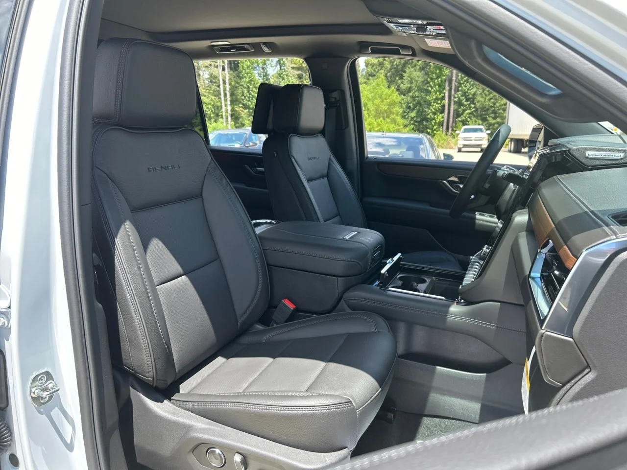 New 2026 Glacier White Tricoat GMC Denali image 19