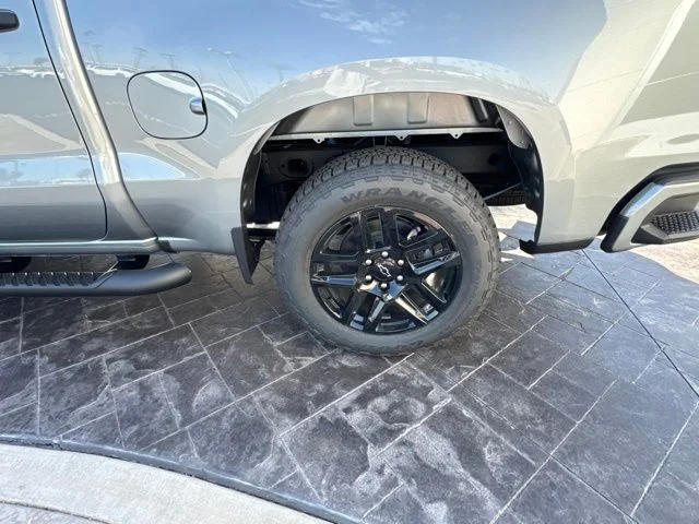 New 2026 Gray Chevrolet Custom image 7