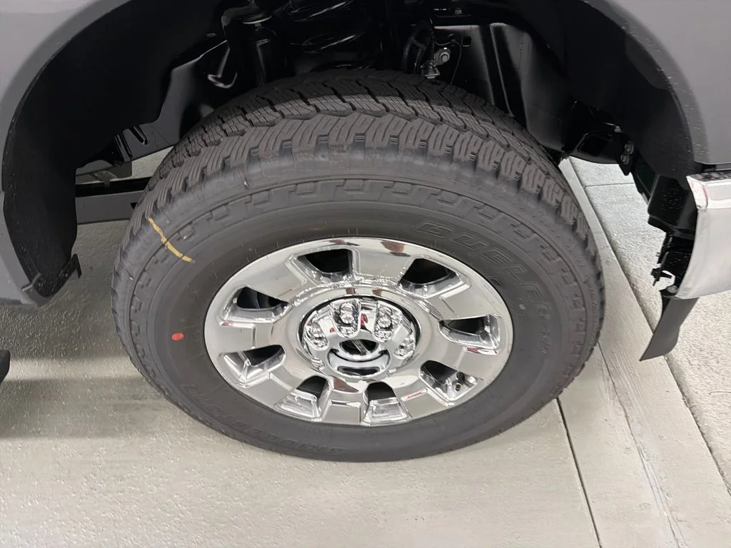 New 2026 Carbonized Gray Metallic Ford F-250® Lariat® image 5