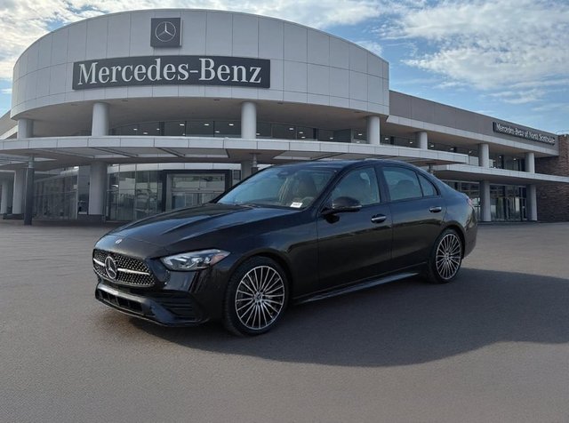 2026|Mercedes-Benz|C-Class|C 300|4D Sedan