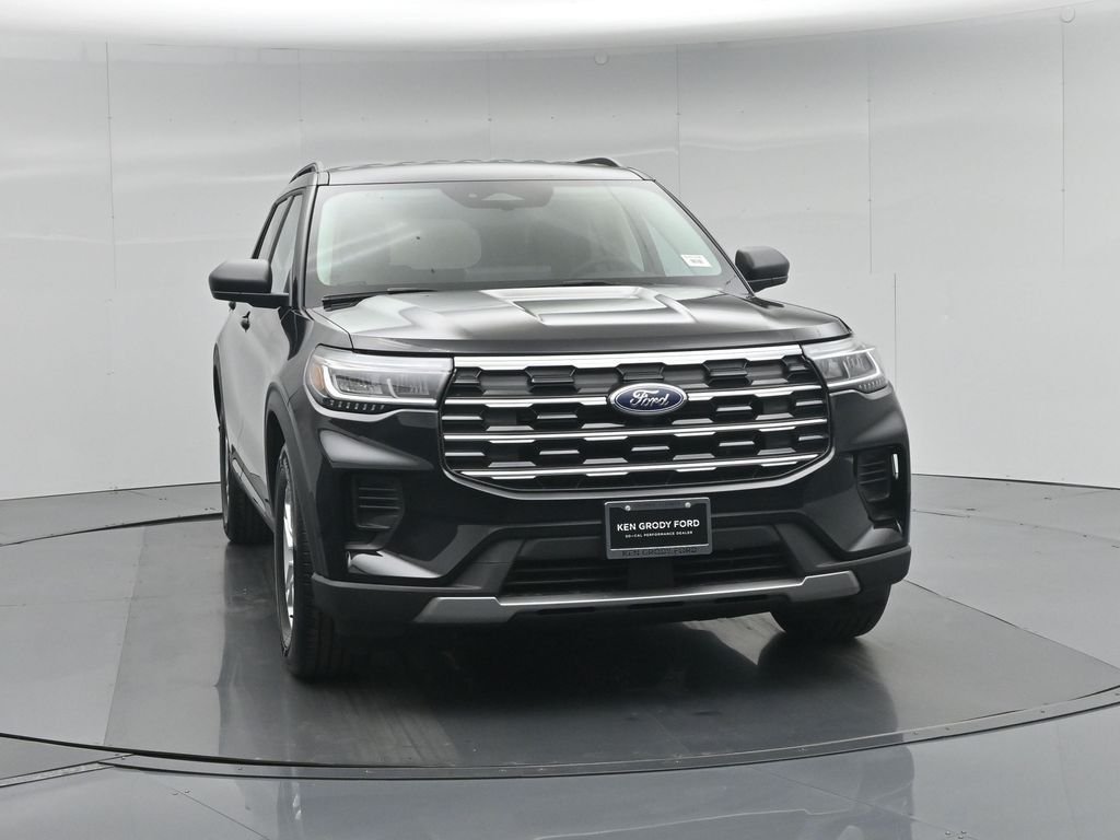 New 2026 Agate Black Metallic Ford Active image 54