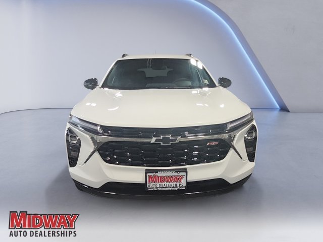 New 2026 Summit White Chevrolet 2RS image 8