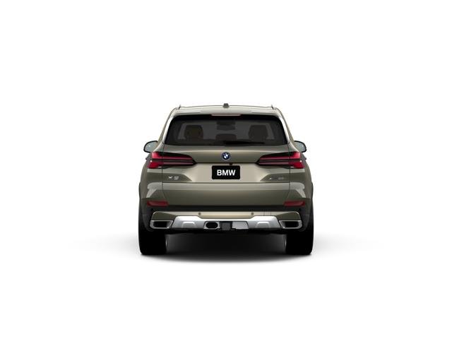 New 2026 Manhattan Green Metallic BMW xDrive50e image 5