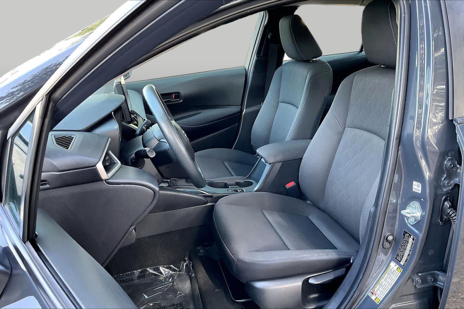 Used 2023 Underground Toyota LE image 8