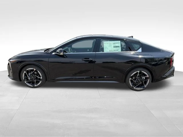 New 2026 Black Kia GT-Line image 4