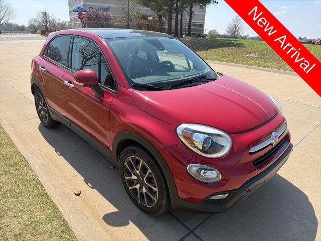 2017 FIAT 500X Trekking