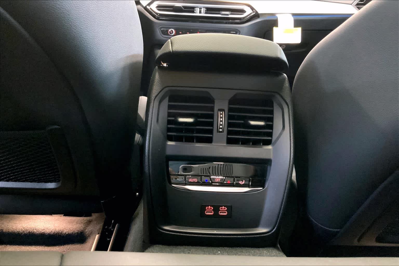 Used 2024 Skyscraper Grey Metallic BMW eDrive35 image 18