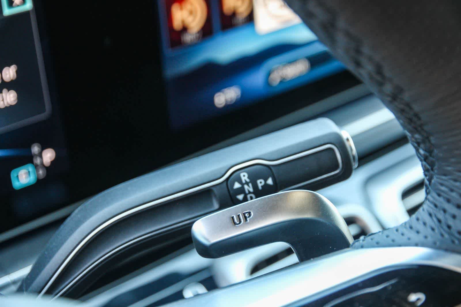 New 2026 Cirrus Silver Metallic Mercedes-Benz AMG® GLE 53 image 21