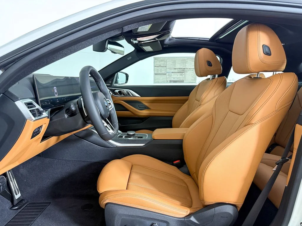 2026 BMW 4 Series 430i - Photo 30