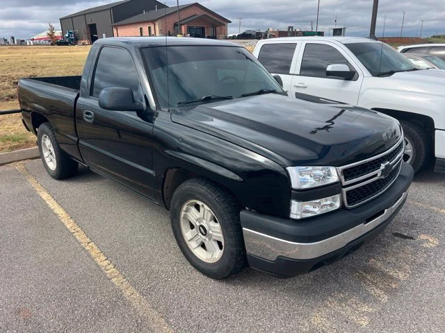 2007 Chevrolet Silverado 1500