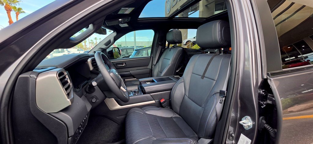 Used 2026 Magnetic Gray Metallic Toyota Platinum image 22