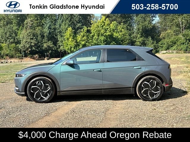 Certified Used 2024 Teal Hyundai SE image 6