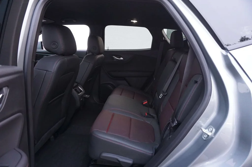New 2026 Sterling Gray Metallic Chevrolet RS image 11