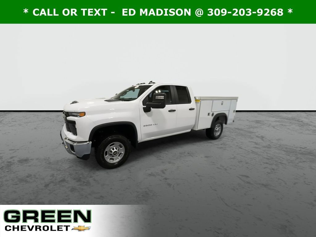 2025 Chevrolet Silverado 2500 HD Work Truck - Photo 7