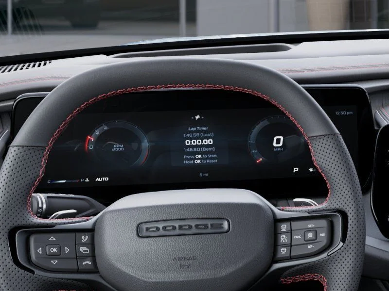 New 2026 Bludicrous Dodge R/T Plus image 18