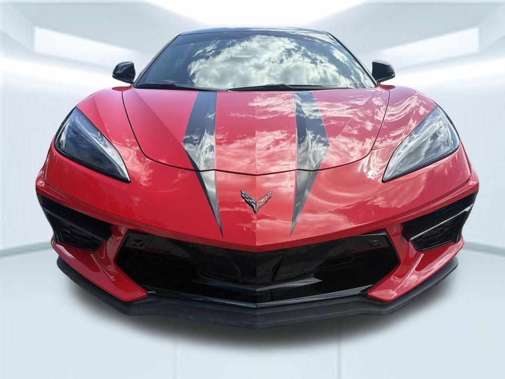 Used 2022 Torch Red Chevrolet 3LT image 2