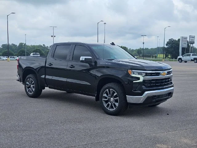 2026 Chevrolet Silverado 1500 LT - Photo 7