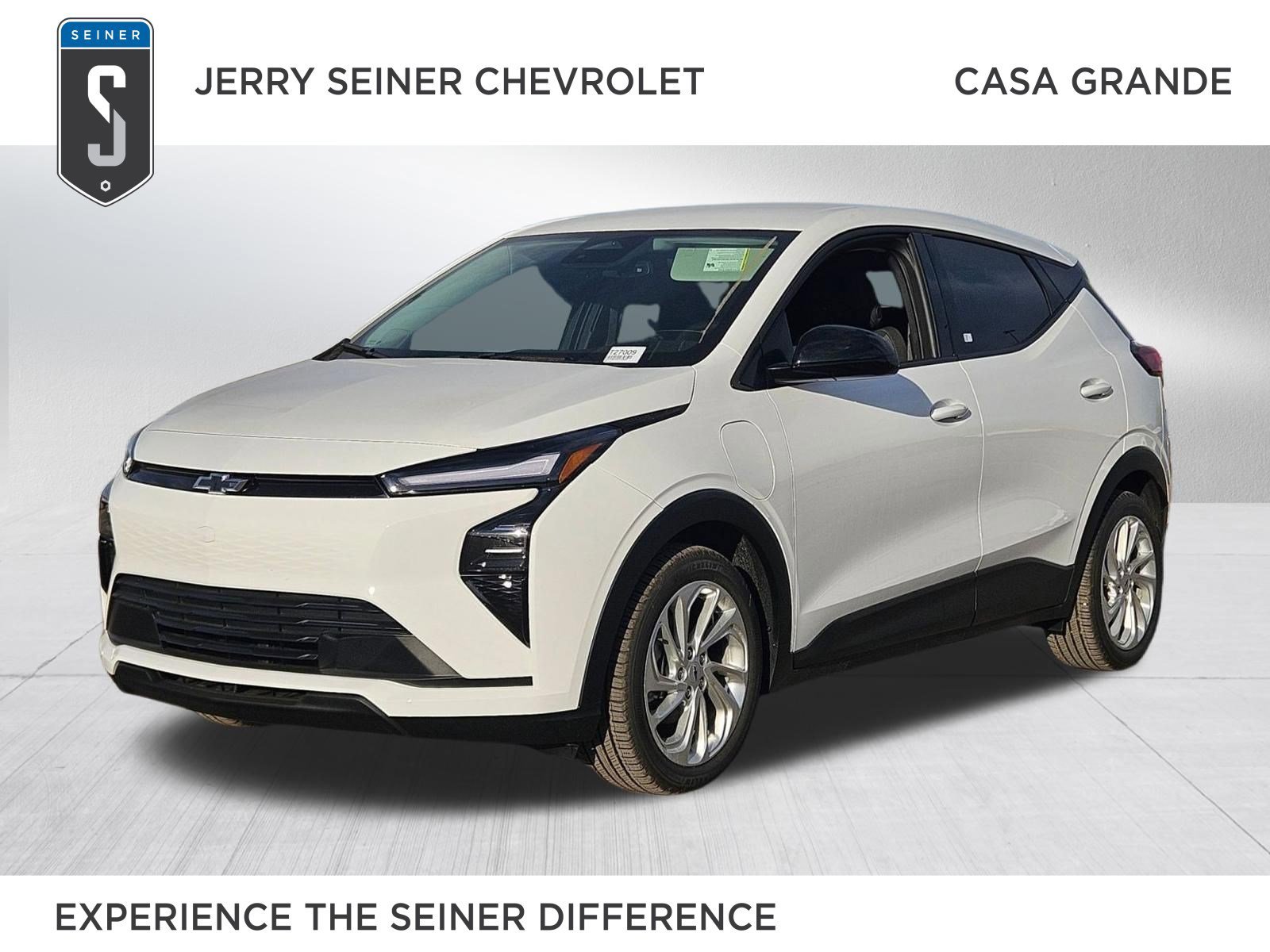 2027 Chevrolet Bolt EV LT Auto's photo