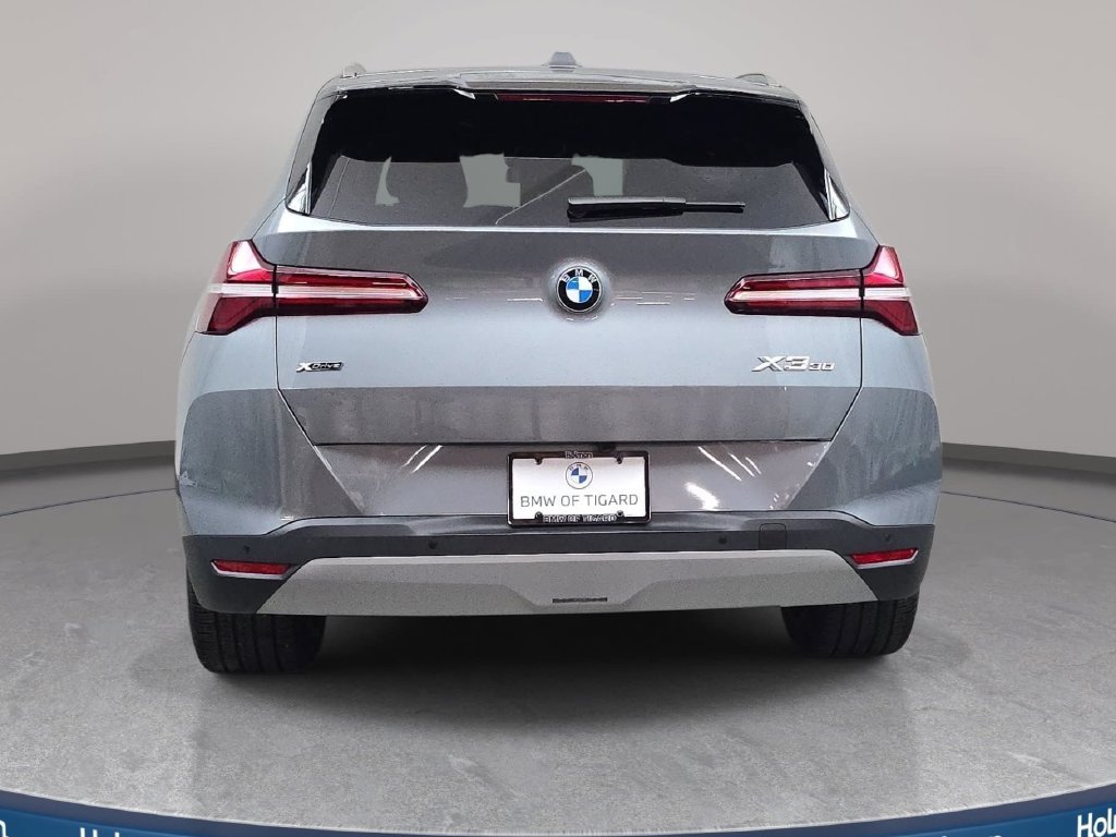 Used 2026 Skyscraper Grey Metallic BMW 30 xDrive image 7