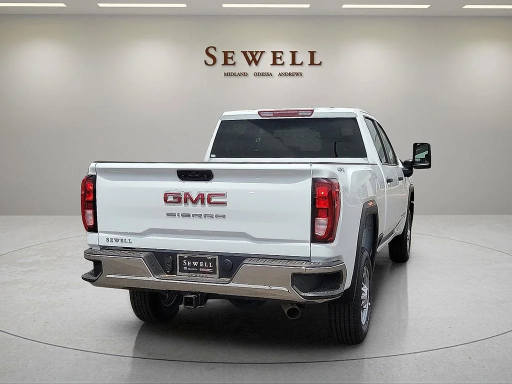 2026 GMC Sierra 2500HD Pro - Photo 5