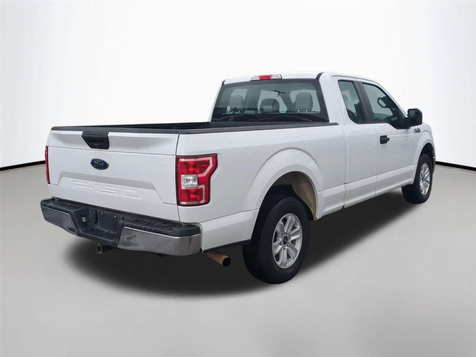 Used 2019 Oxford White Ford XL image 5