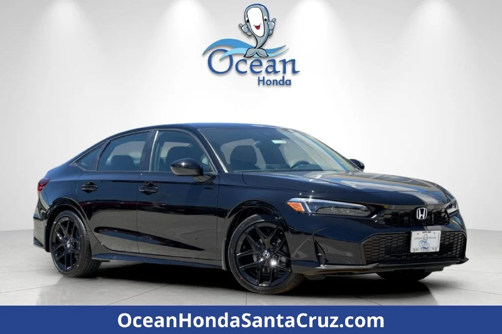 2026 Honda Civic