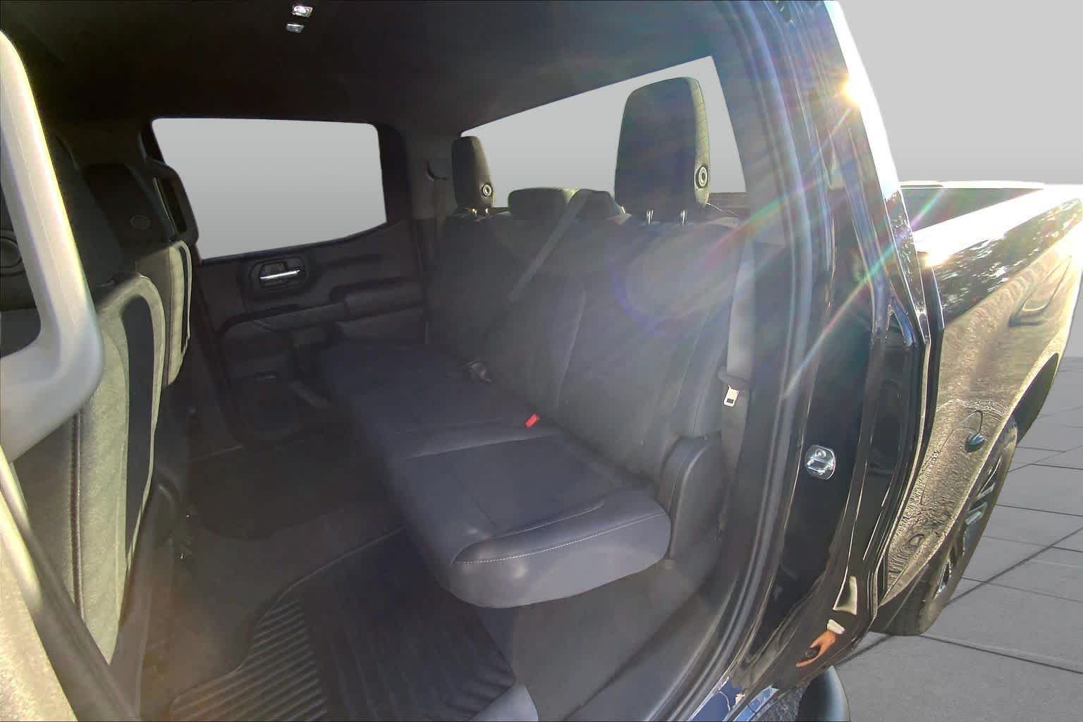 Used 2026 Black Chevrolet Custom image 21