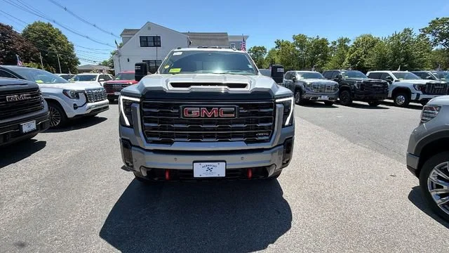 New 2026 Sterling Metallic GMC AT4 image 2