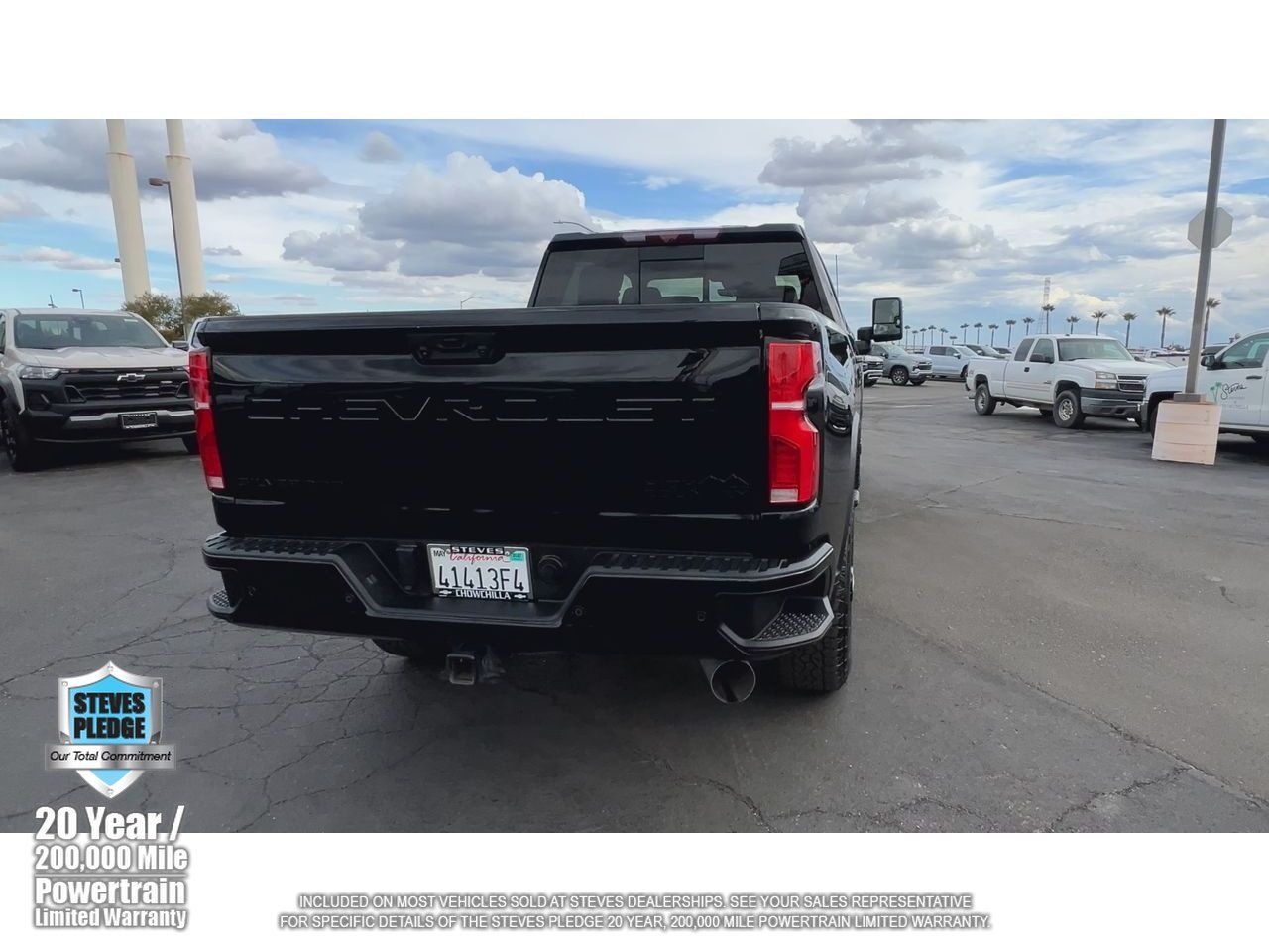 2025 Chevrolet Silverado 2500HD High Country - Photo 12