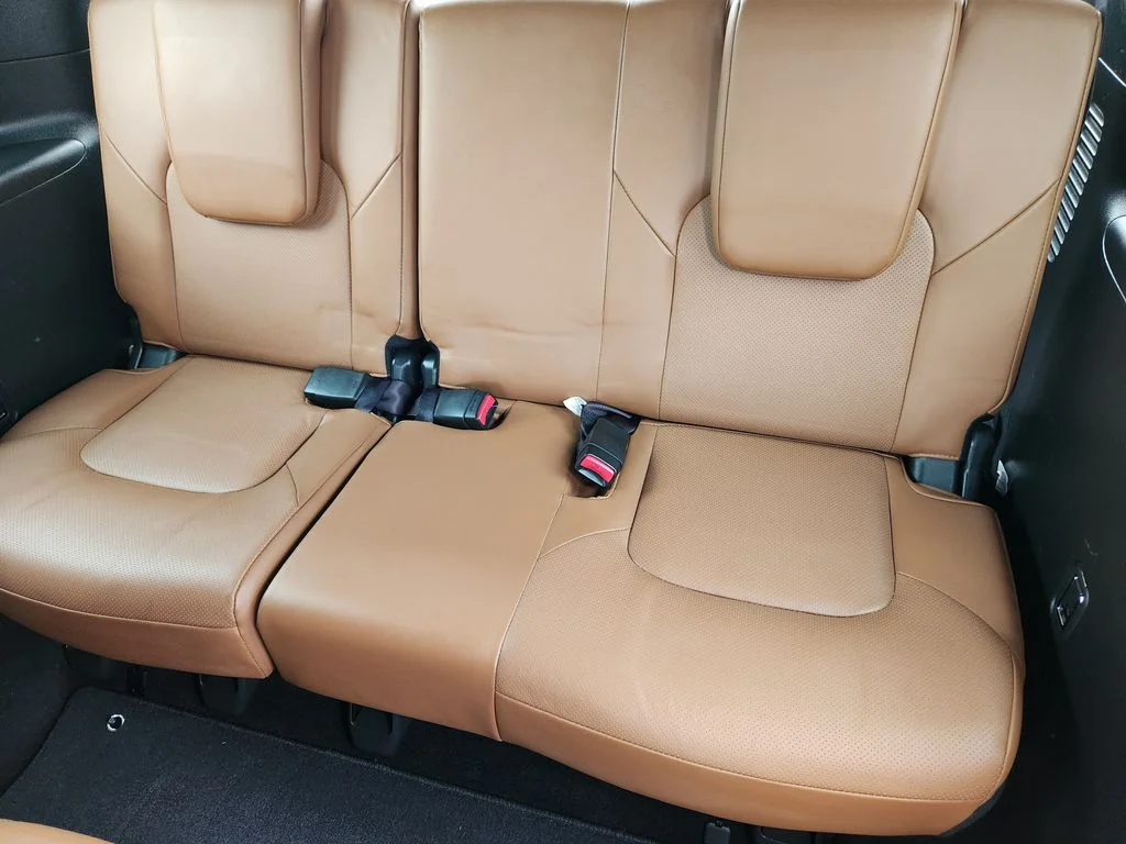 Used 2022 Beige INFINITI Sensory image 37