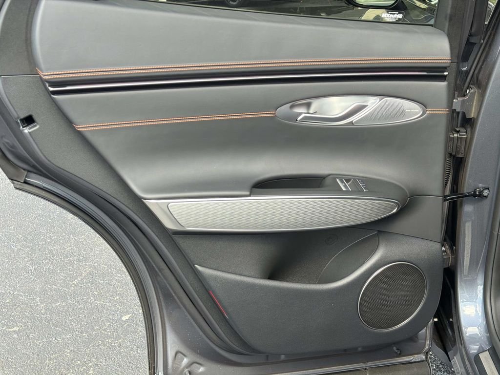 New 2026 Blue Genesis 2.5T Sport Prestige image 13