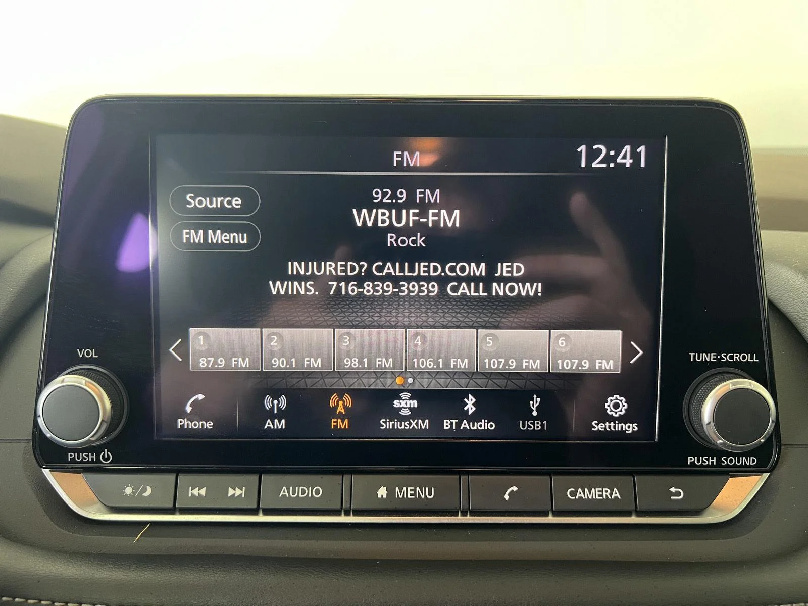 Used 2023 Gun Metallic Nissan S image 14