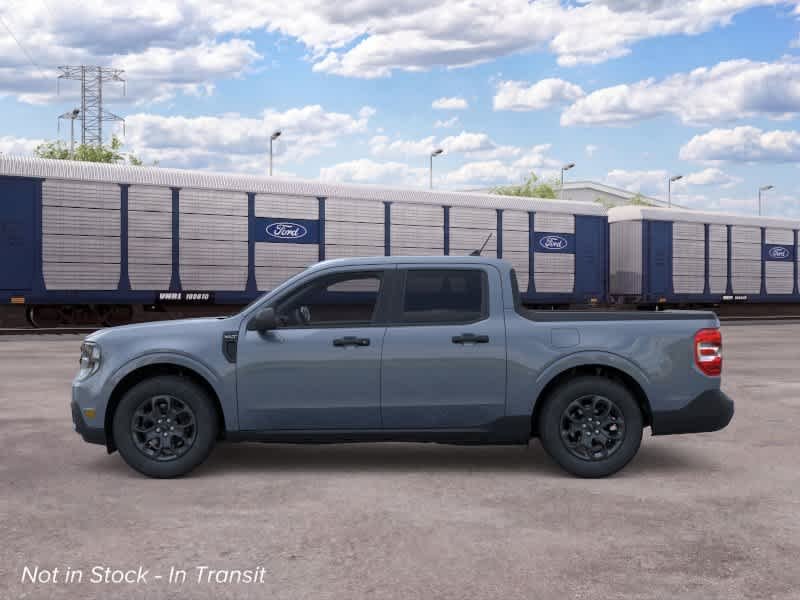 New 2026 Gray Ford MAVERICK XLT AW image 3