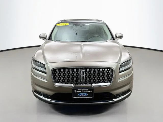 Used 2021 Mocha Lincoln Reserve image 2