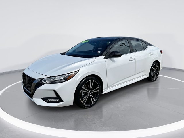 2022 Nissan Sentra SR