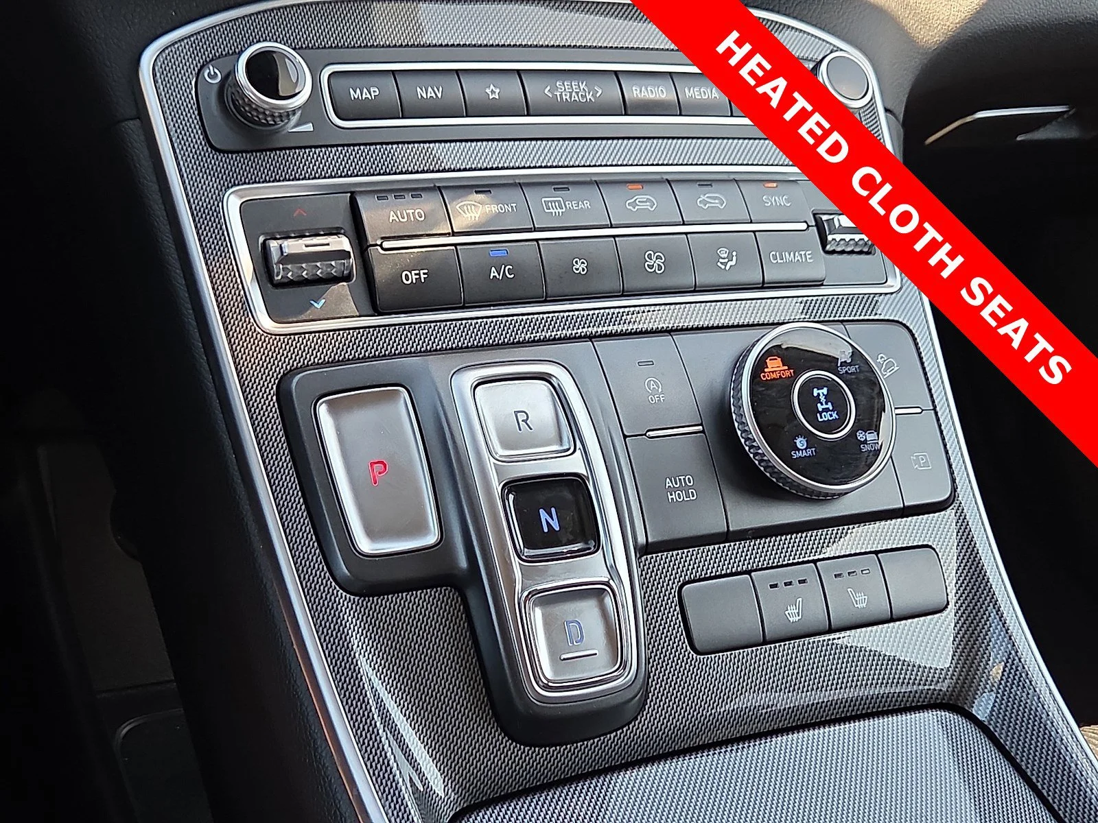 2023 Hyundai Santa Fe SEL - Photo 19